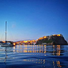 Palazzo Palumbo, hotel en Procida