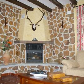 Casa Rural Cristina II, hótel í San Pablo de los Montes