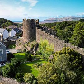 Bryn Guest House, hotel in Conwy