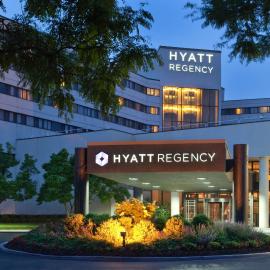 Viesnīca Hyatt Regency New Brunswick pilsētā Ņūbrunsvika