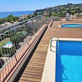 Stay Costa Brava - Rooftop Pool S'Agaró