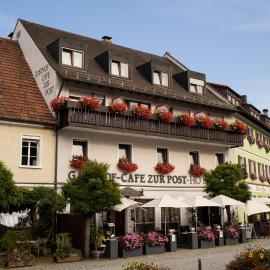 Hotel Gasthof Zur Post, hotel a Königstein in der Oberpfalz