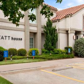 Hyatt House Dallas Las Colinas, hotel v mestu Irving