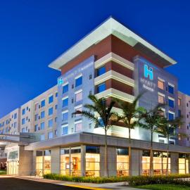 Hyatt House Fort Lauderdale Airport/Cruise Port, hotel u gradu 'Dania Beach'