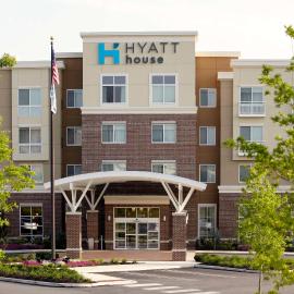 Hyatt House Philadelphia-King of Prussia, готель у місті Кінг-оф-Праша