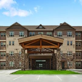 Hyatt House Minot- North Dakota, hotell i Minot