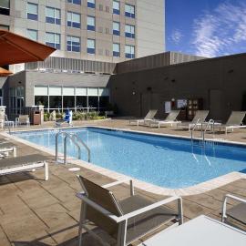 Hyatt House Raleigh North Hills, hótel í Raleigh