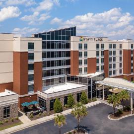 Hyatt Place Charleston Airport / Convention Center, viešbutis mieste Čarlstonas