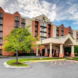 Hyatt Place Cincinnati Airport, Hotel in Florence