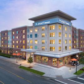 Hyatt House Charleston/Mount Pleasant, hotel din Charleston