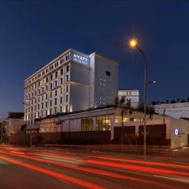 Hyatt Regency Addis Ababa, ξενοδοχείο στο Αντίς Αμπέμπα