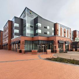 Hyatt Place Moncton-Downtown – hotel w mieście Moncton