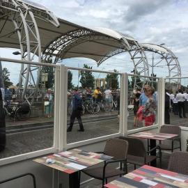 Logies De Kaai, hotel u gradu Njuvport