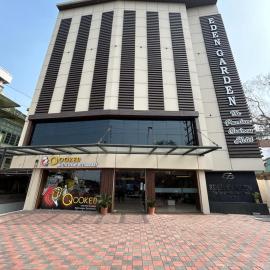 HOTEL EDEN GARDEN、Āsansolのホテル