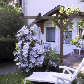Ferienwohnung Haus Wehrbüsch