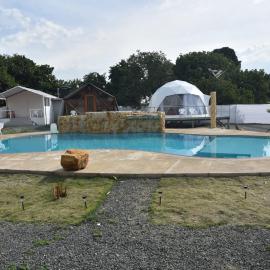 Eco Cabañas Montana, hotel din Santa Elena