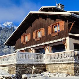 Le Taconet, hotel en Le Praz de Lys
