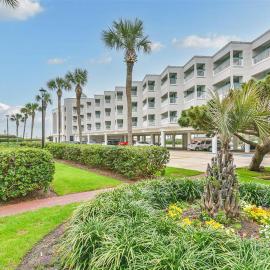 Tipsea on the seawall, hotel in Galveston