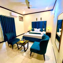 Viesnīca Go Guest House Lahore pilsētā Lahora