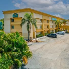 La Quinta by Wyndham Tampa Brandon West, hotel i Tampa