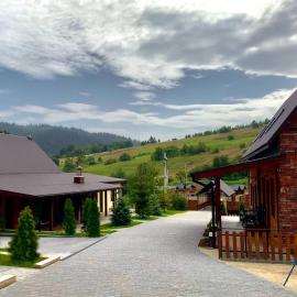 Bilychi - відпочинковий комплекс у Карпатах, hotel Bilichi városában
