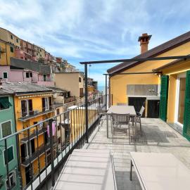 Ca' del Monica, hotel in Manarola