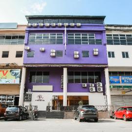 SP Venture Boutique Hotel, hotel en Rawang