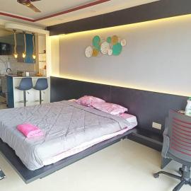 Siddha Xanadu Studio, Poolside Near Airport, CC2 Mall, hotel i kolkata
