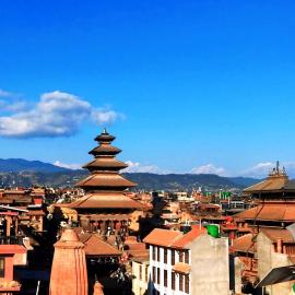 HOTEL RUPAKOT AND ROOFTOP RESTAURANT, Hotel in Bhaktapur