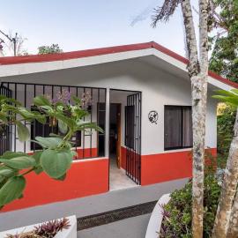 Palmares में, होटल Casa Hummingbird Peace & Nature