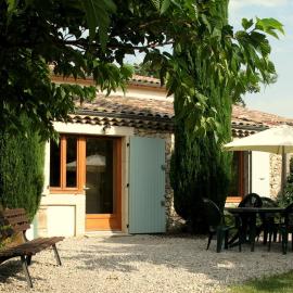 Charme de la pierre, pour cette maison de vacances