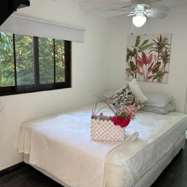 Jangle House with big terrace in Altos del Maria