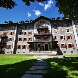 Appartamenti e camere del Re e della Regina - Grand Hotel Ceresole Reale, hotel in Ceresole Reale