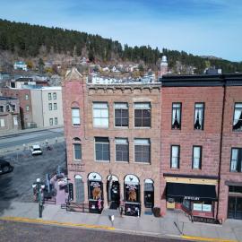 Historic Iron Horse Inn - Deadwood – hotel w mieście Deadwood
