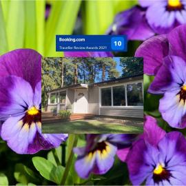 Nordic Relax House - WoodHouse, hotel u gradu 'Sjöbo'