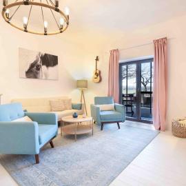 Natura Apartman Tiszafüred, hotel di Tiszafüred
