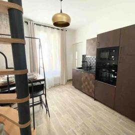 Appartement Esprit Industriel, hôtel à Gentilly