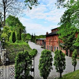 Korona, hotell i Elblag