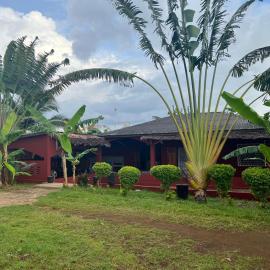 Villa Melissa97- Bât2 Superbe coin à Dzamandzar, khách sạn ở Ambondrona