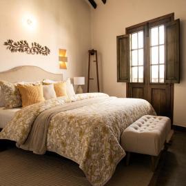 Santa Lucía Casa Hotel, hotel sa Villa de Leyva