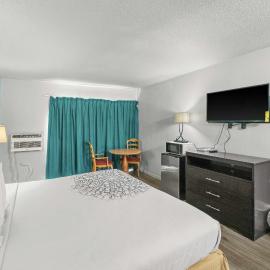 Executive Inn，Rusk的飯店