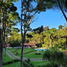Sitio esperança, hotel in Miguel Pereira