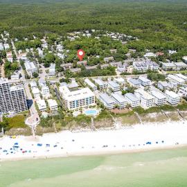 Somewhere in the Sun, hotel in Santa Rosa Beach