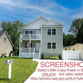 Beach House Cape May just 1 block from the Bay & a Short 5 minutes walk, Sleeps 19, hotell i Cape May