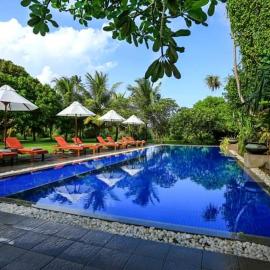 Club Villa, hotel u gradu Bentota
