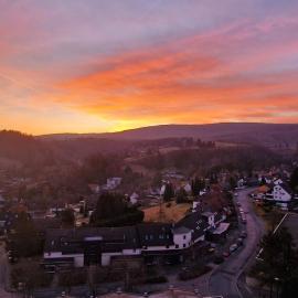 Brockenblick, hotel in Altenau