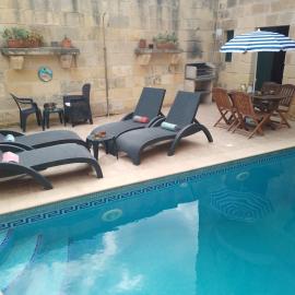 Geligiz Farmhouse, Hotel in Għajnsielem