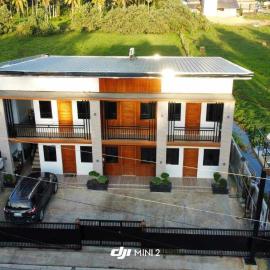 CASA VICTORIA PENSION HOUSE TANDAG CITY -Vassilis, hotel en Somosomo