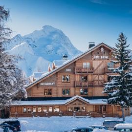 Hotel Cote Brune