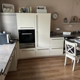 Apartment with top kitchen and 3 sleeping rooms